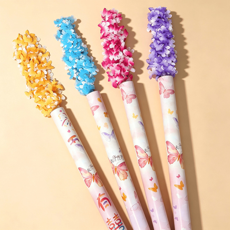 Confetti Cannon Tube - Meriam konfeti pesta ulang tahun pernikahan