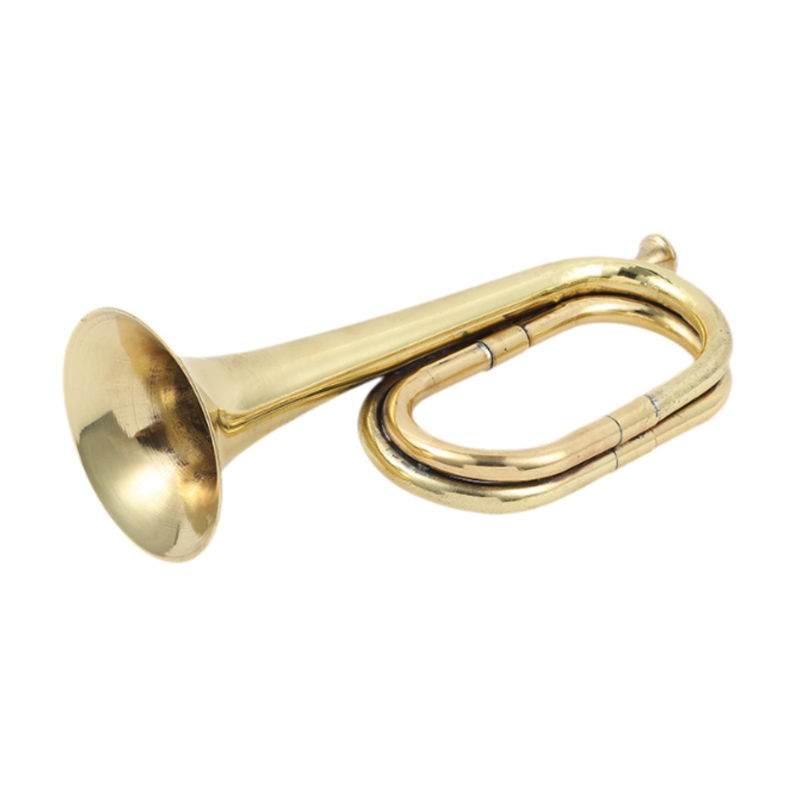 Event & Party Supply Photos - Alat Musik Tiup Berbentuk Terompet dengan