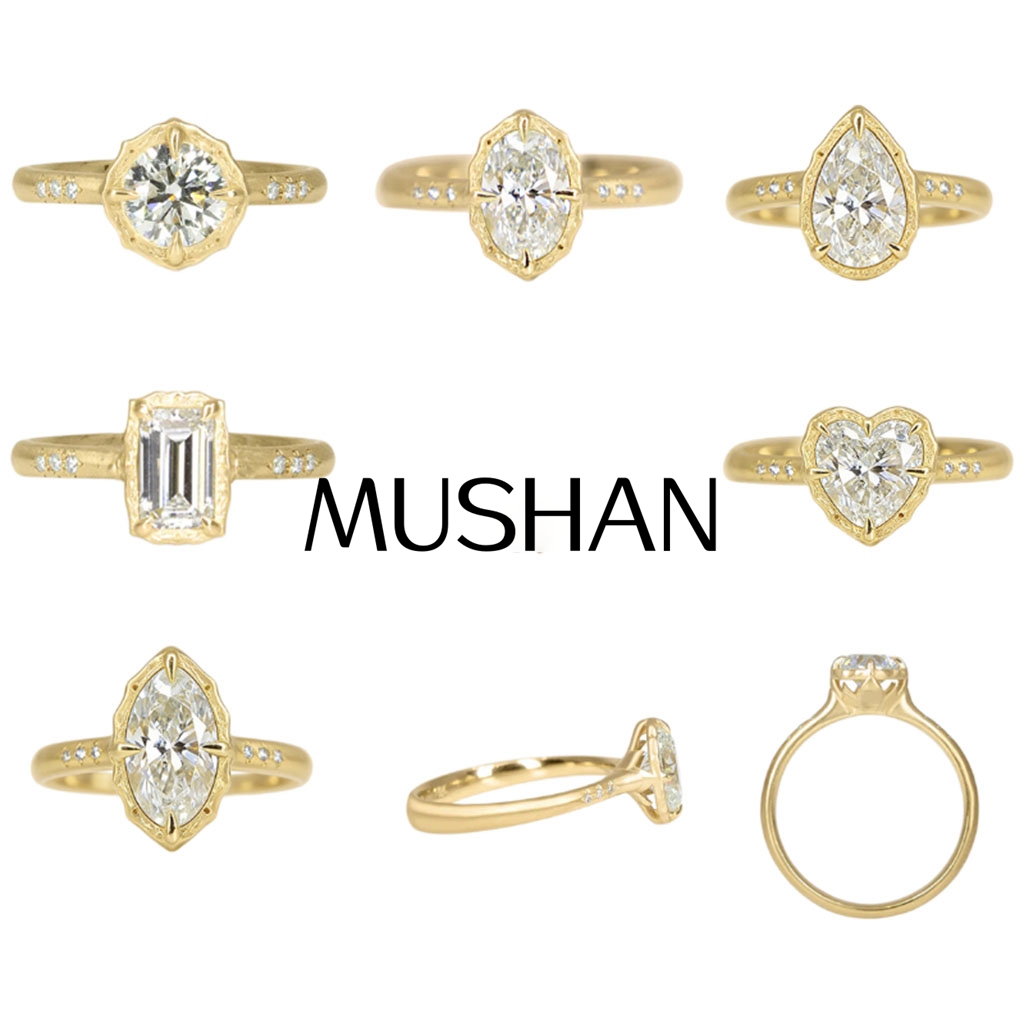 Event Suppliers - Perhiasan Khusus MUSHAN Cincin Perak Sterling