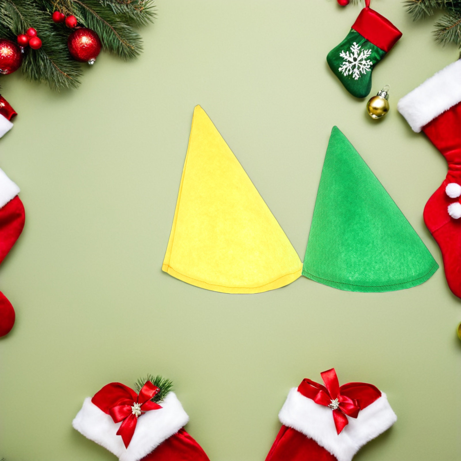6 Buah Topi Kerucut Berbahan F - Party Hat Cone ulasan dan harga