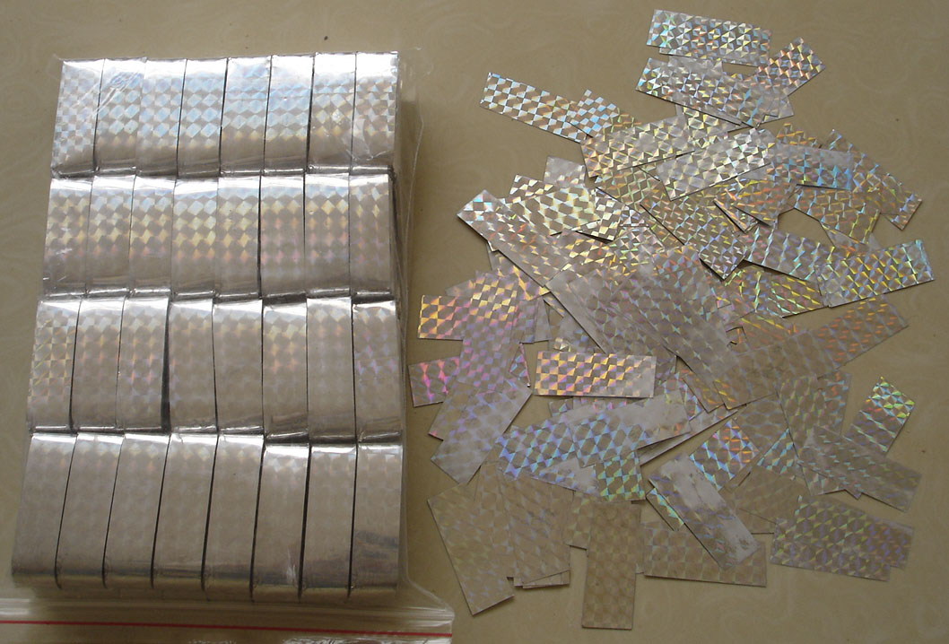 1kg/lot Bentuk Persegi Panjang - Confetti Cannon Tube ulasan dan harga