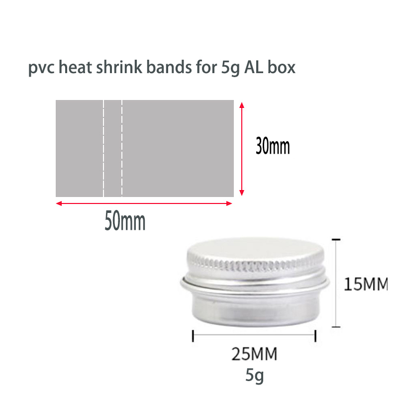 200 PCS/lot PVC Panas Menyusut - Event Party Box ulasan dan harga