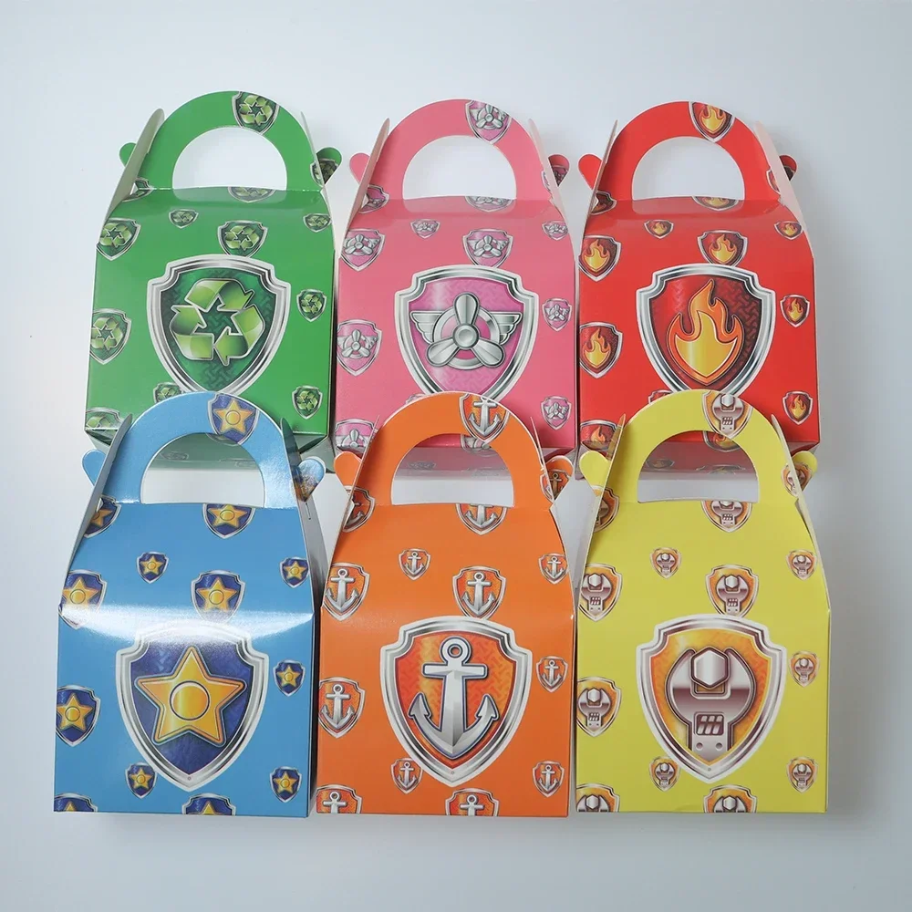 Tas Paw Patrol 6 buah, Tas Ula - Event Party ulasan dan harga