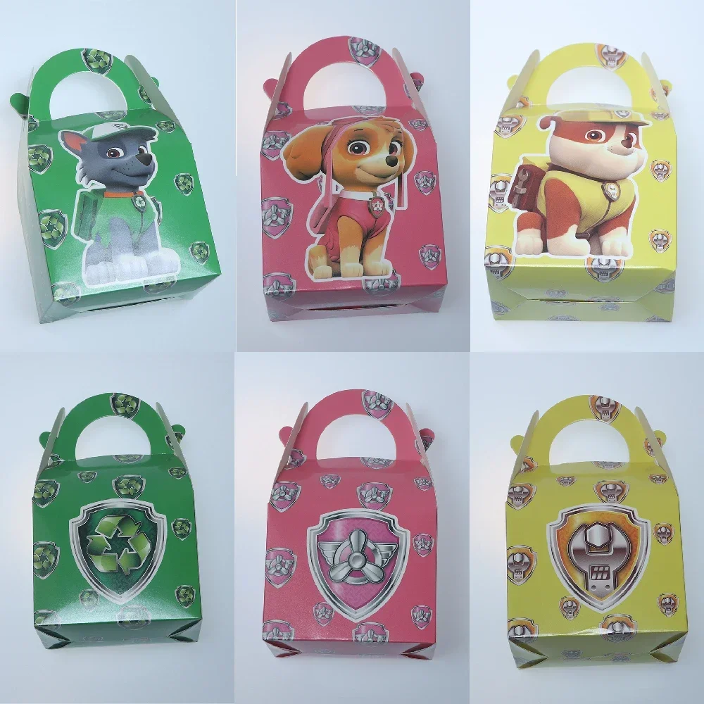 Tas Paw Patrol 6 buah, Tas Ula - Event Party ulasan dan harga