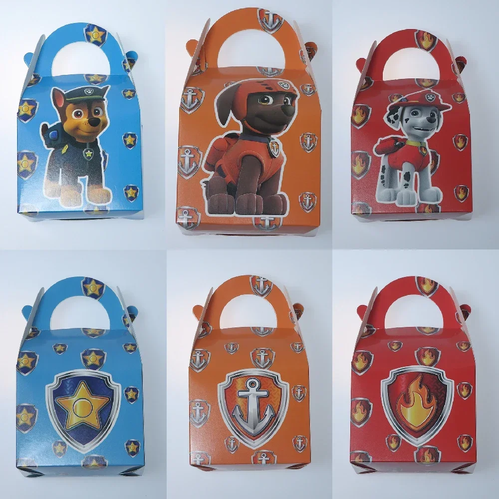 Tas Paw Patrol 6 buah, Tas Ula - Event Party ulasan dan harga
