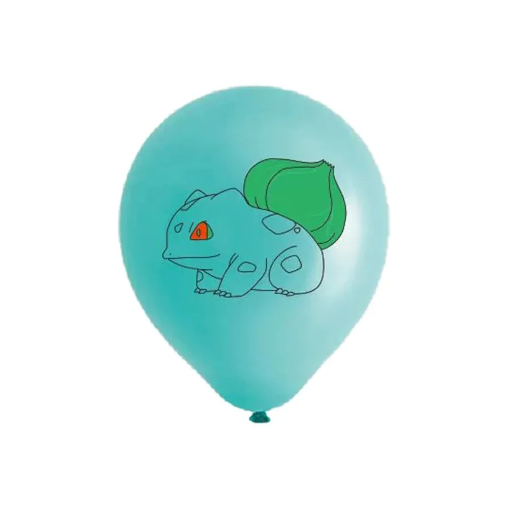 10 Buah Balon Lateks dengan Mo - Event Party ulasan dan harga