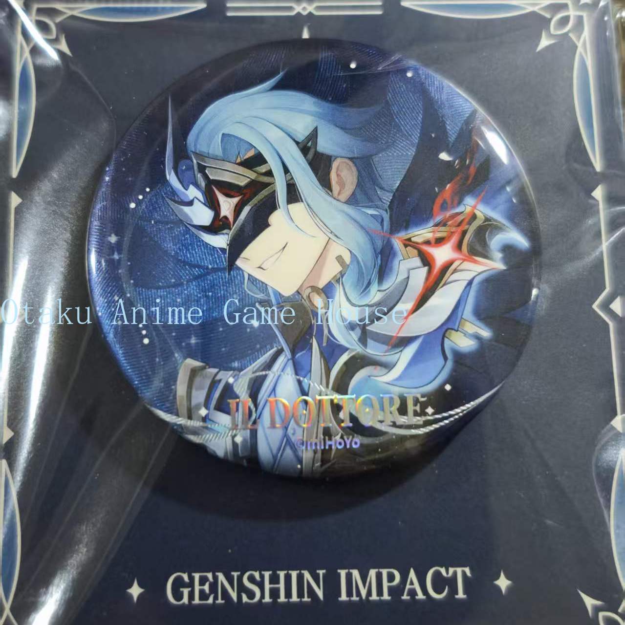 Asli Tersedia Genshin Impact I - Supply Event ulasan dan harga