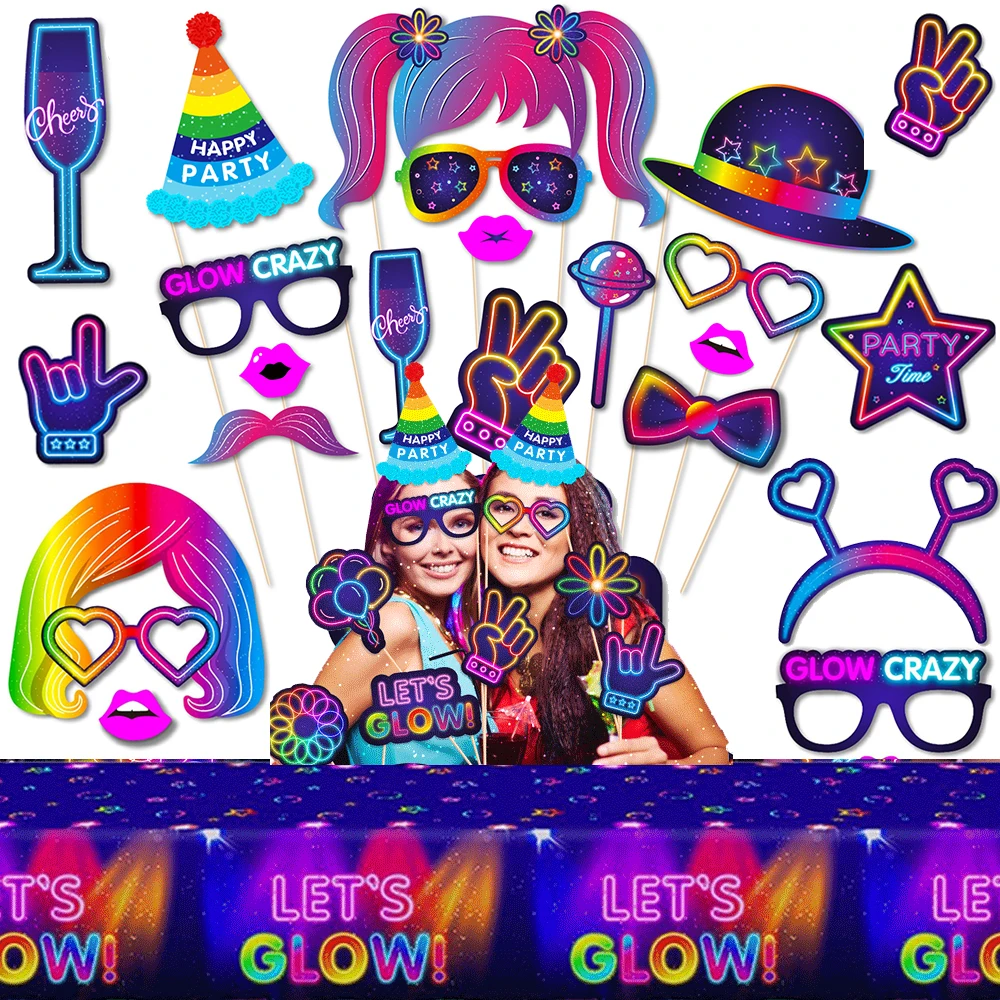 Biarkan cahaya pesta foto alat - Let'S Party Event Supply ulasan dan harga