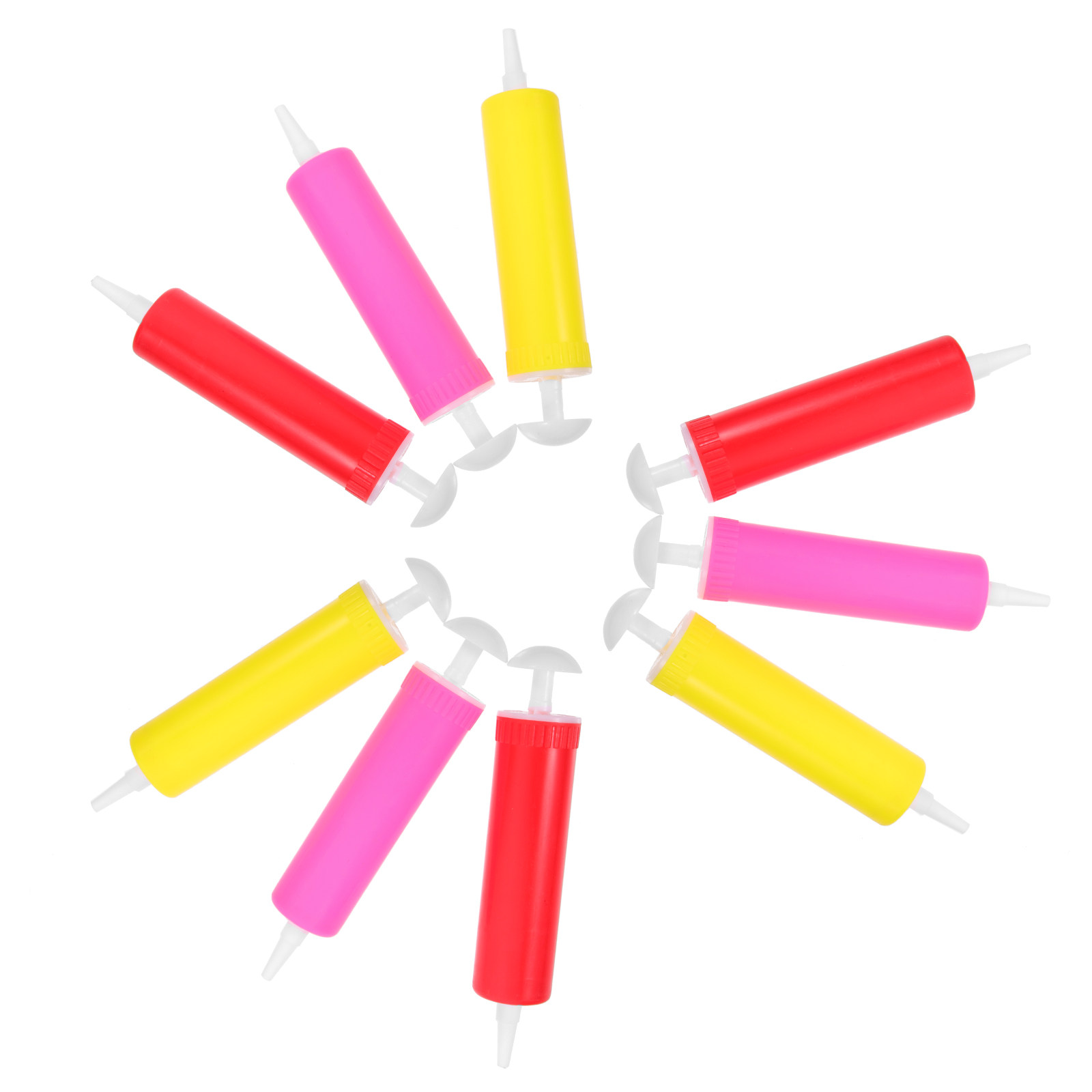 10 Buah Pompa Balon Manual Ser - Balloon Pump Hand ulasan dan harga