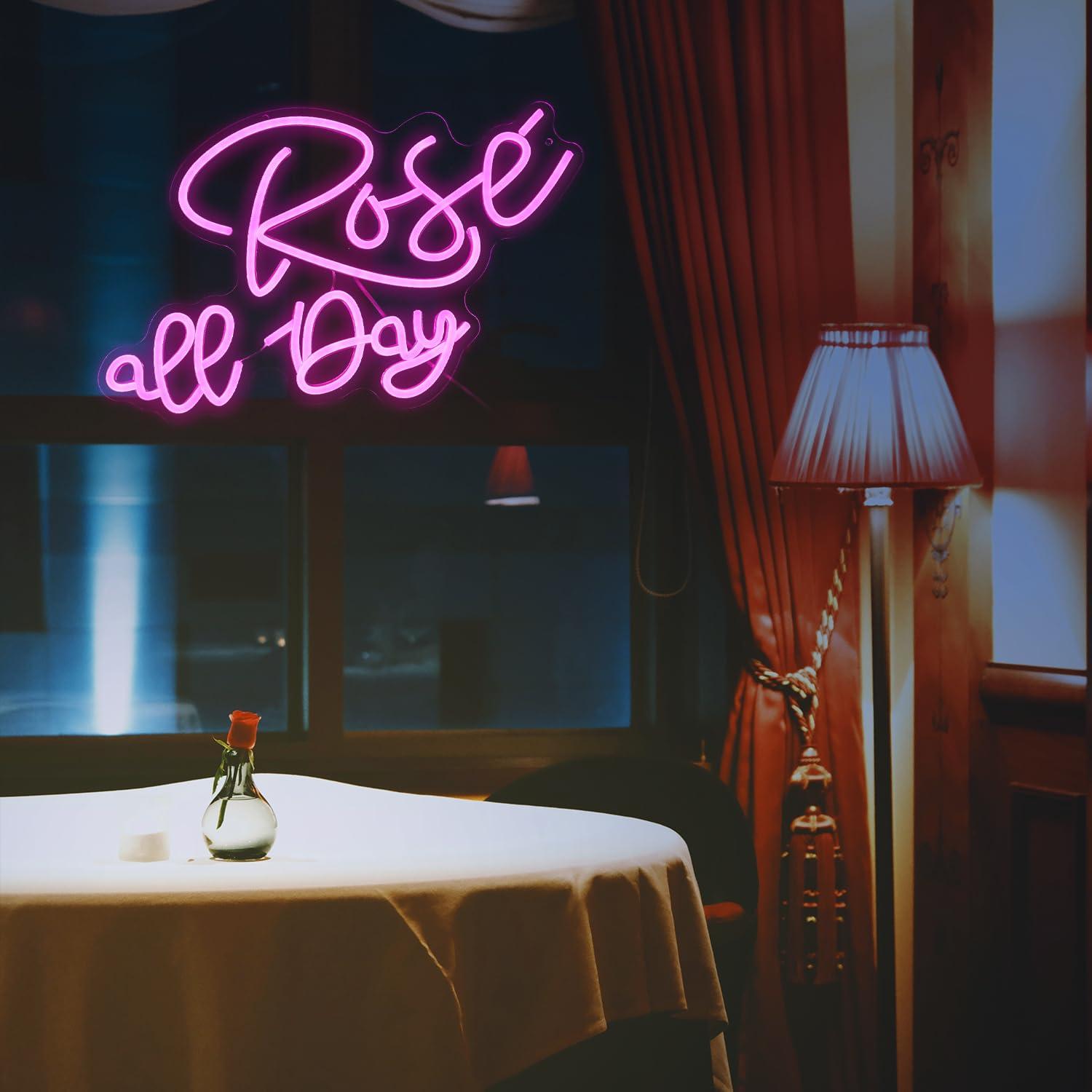 Lampu Neon LED yang Dapat Dire - Neon Sign Party ulasan dan harga