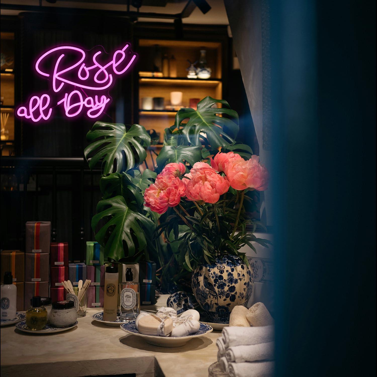 Lampu Neon LED yang Dapat Dire - Neon Sign Party ulasan dan harga