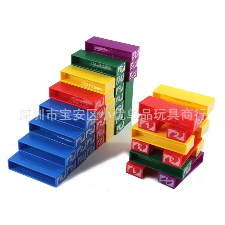 Mattel Stacko, Permainan Kartu - Event Party ulasan dan harga