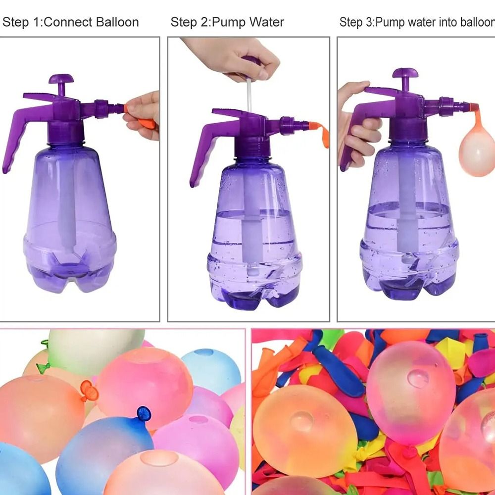 Pompa Balon Bom Air Udara Port - Balloon Pump Hand ulasan dan harga