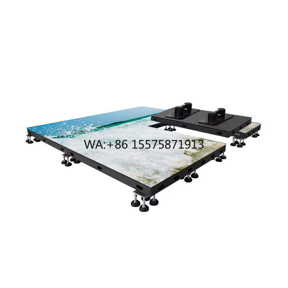 Layar Lantai LED Terlaris yang - Event Suppliers ulasan dan harga