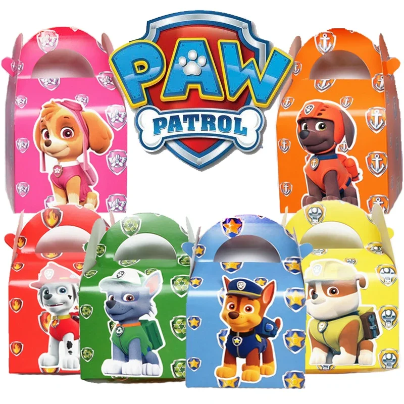 Tas Ulang Tahun Paw Patrol, So - Event Party ulasan dan harga