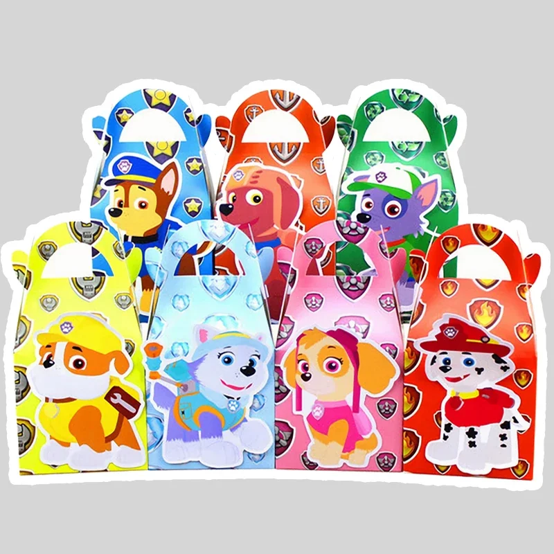 Tas Ulang Tahun Paw Patrol, So - Event Party ulasan dan harga