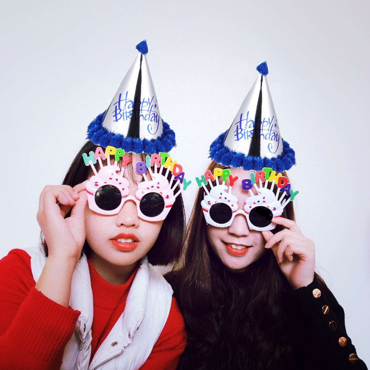 5 Buah Topi Ulang Tahun dengan - Party Hat Cone ulasan dan harga
