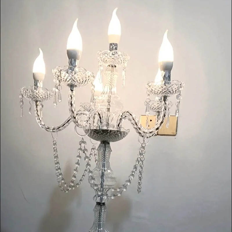 Lampu Lilin Mewah Modern Hiasa - Event Suppliers ulasan dan harga