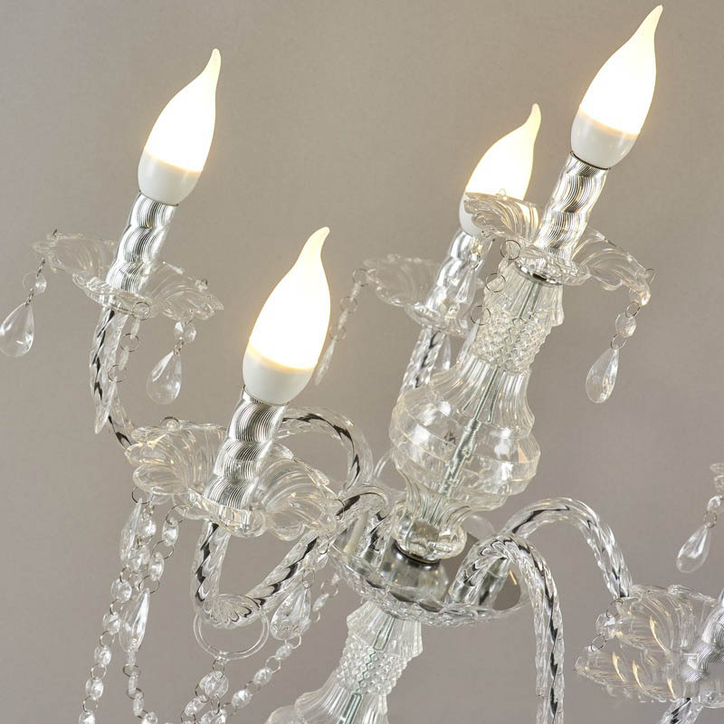 Lampu Lilin Mewah Modern Hiasa - Event Suppliers ulasan dan harga